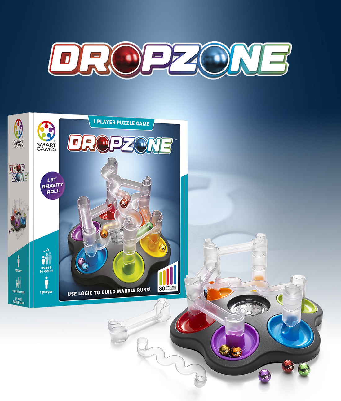 Smart Games Dropzone official photo 1