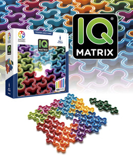 Smart Games IQ Matrix