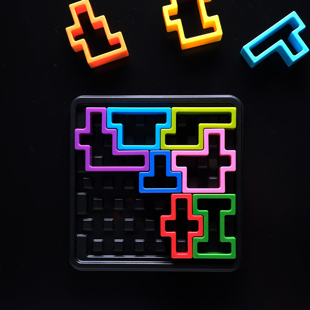 Smart Games IQ Deluxe Square official photo 4