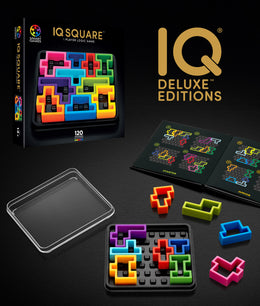 Smart Games IQ Deluxe Square
