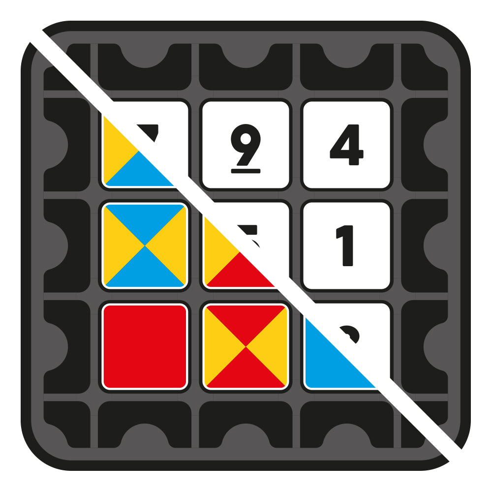 Smart Games Quantum 2 In 1 Puzzle official photo 3