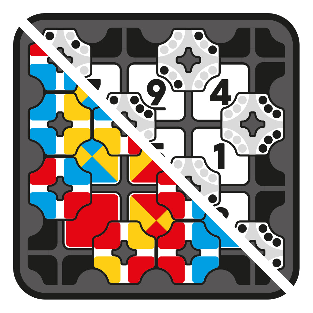 Smart Games Quantum 2 In 1 Puzzle official photo 4