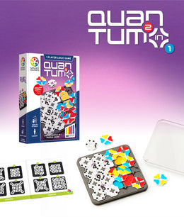 Smart Games Quantum 2 In 1 Puzzle