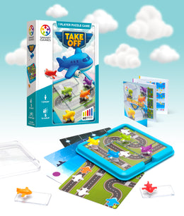 Smart Games Take Off