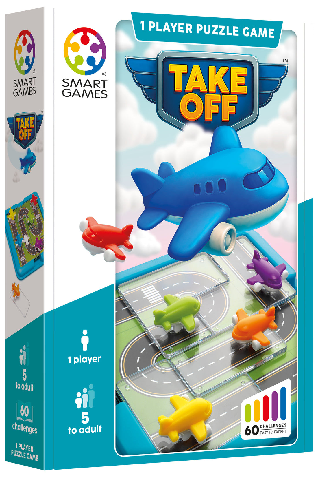 Smart Games Take Off official photo 2