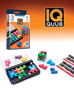 Smart Games IQ Quub