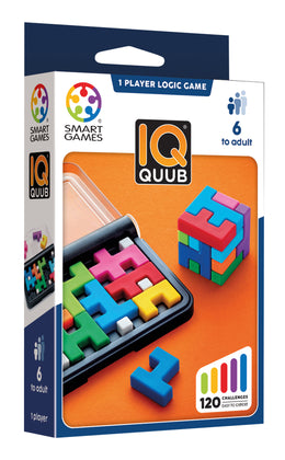 Smart Games IQ Quub