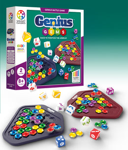 Smart Games Genius Gems