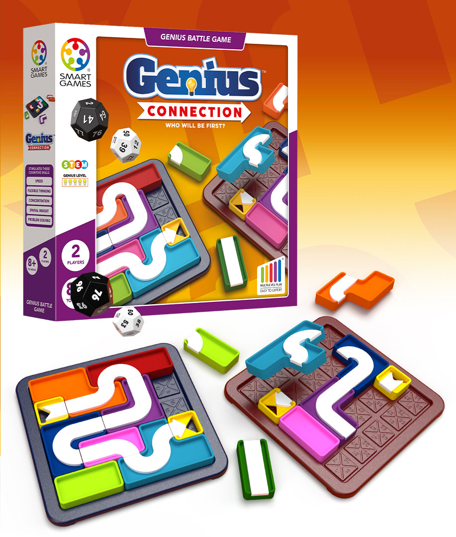 Smart Games Genius Connection official photo 1