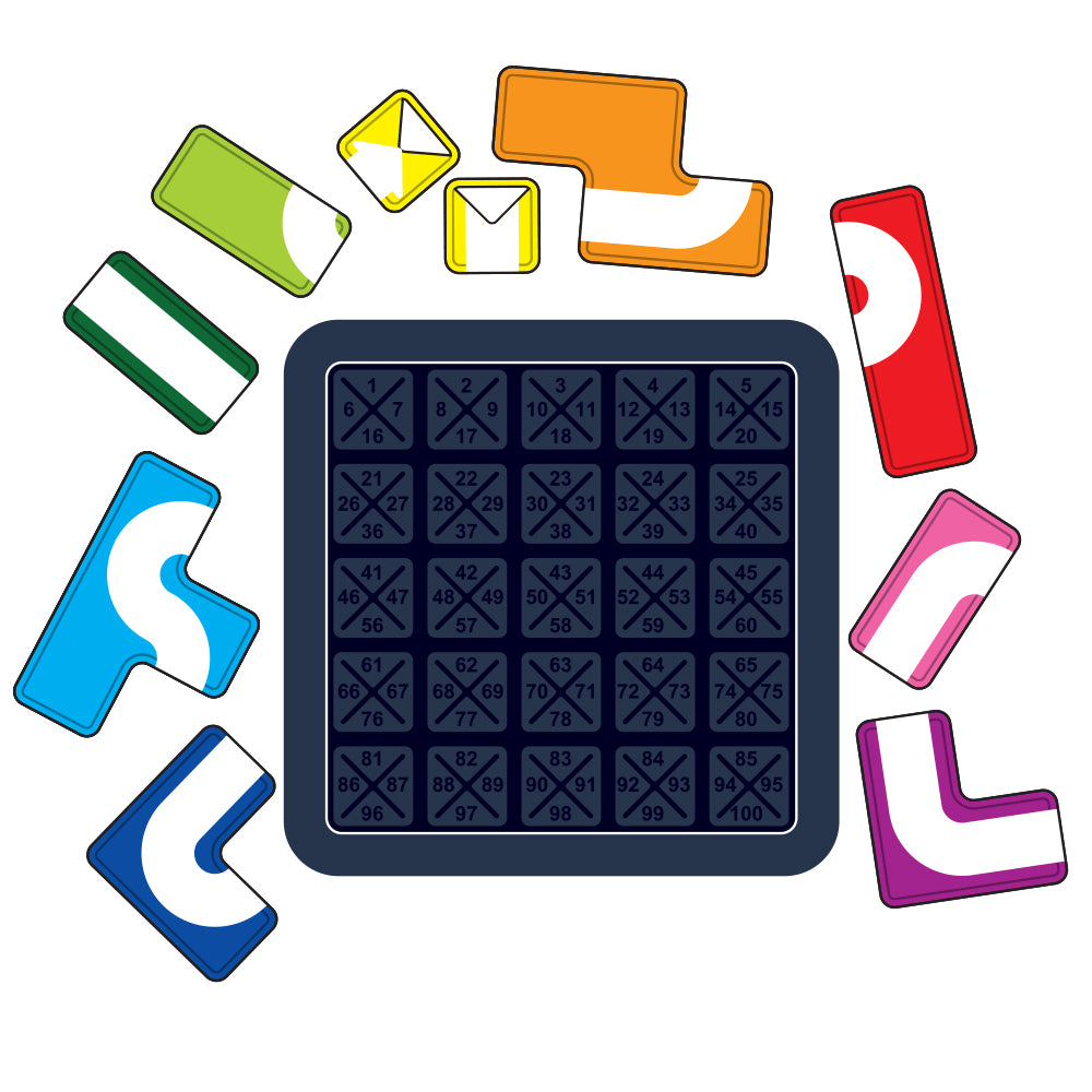 Smart Games Genius Connection official photo 3