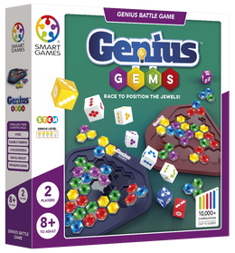 Smart Games Genius Gems