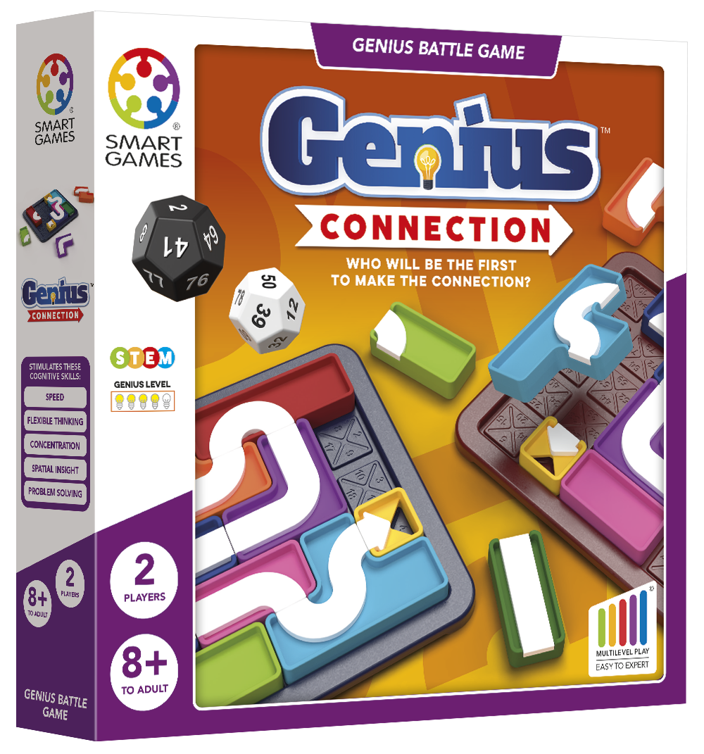 Smart Games Genius Connection official photo 2
