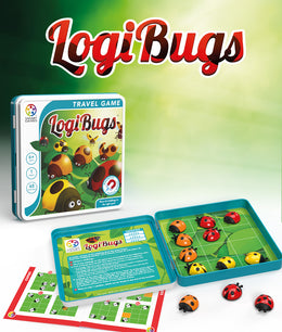 Smart Games Logibugs