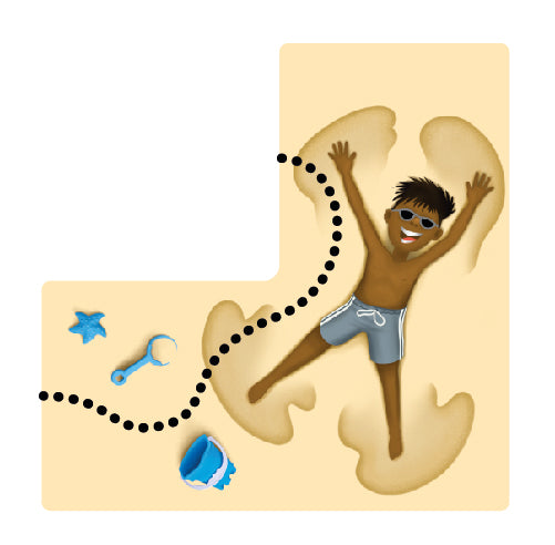 Smart Games Puzzle Beach official photo 4