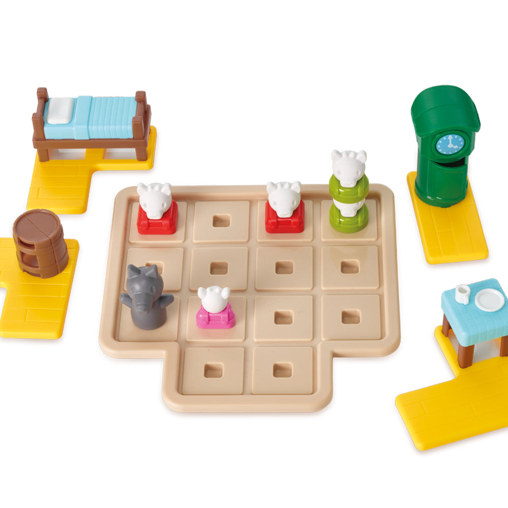 Smart Games The Wolf & The Seven Goats official photo 3