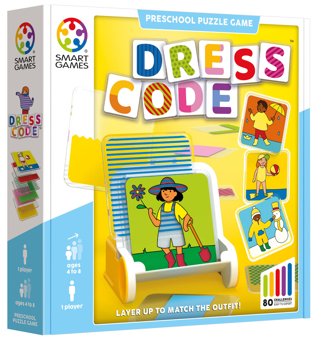 Smart Games Dress Code official photo 2