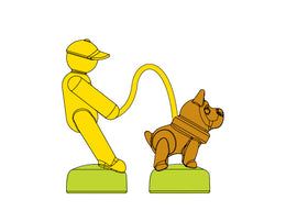 Smart Games Walk The Dog