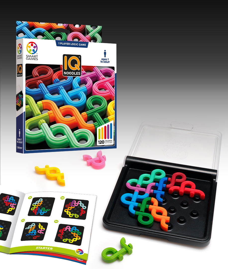 Smart Games IQ Noodles official photo 1