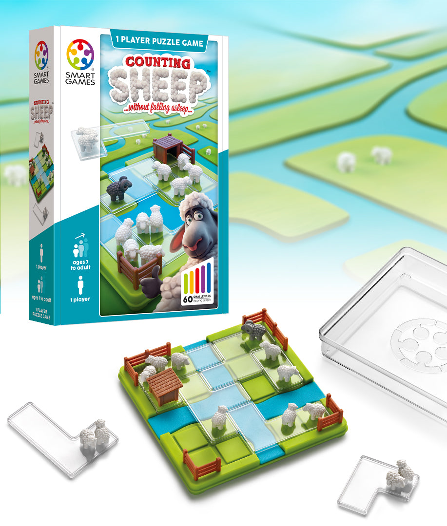 Smart Games Counting Sheep official photo 1