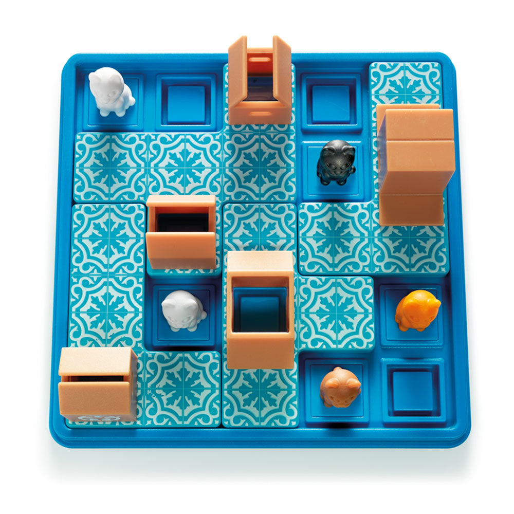 Smart Games Cats & Boxes official photo 4