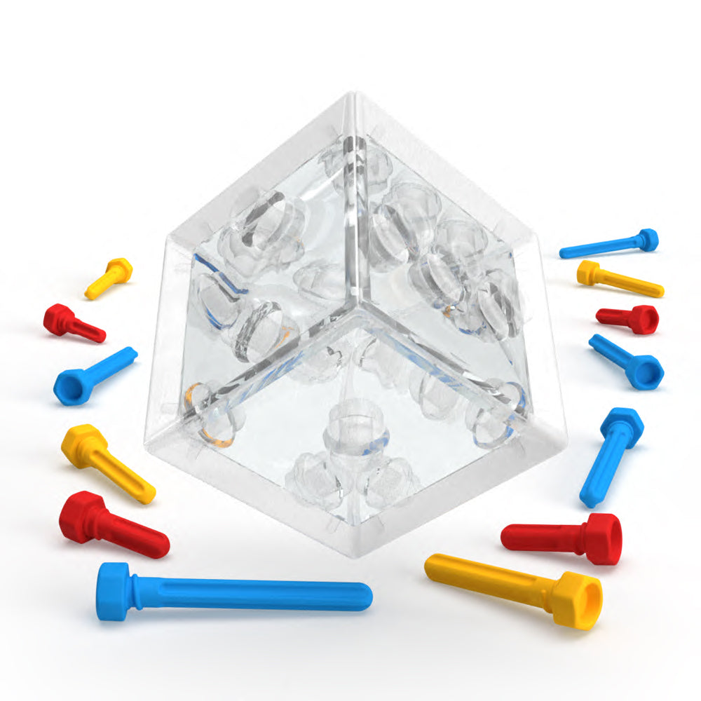 Smart Games Criss Cross Cube official photo 3