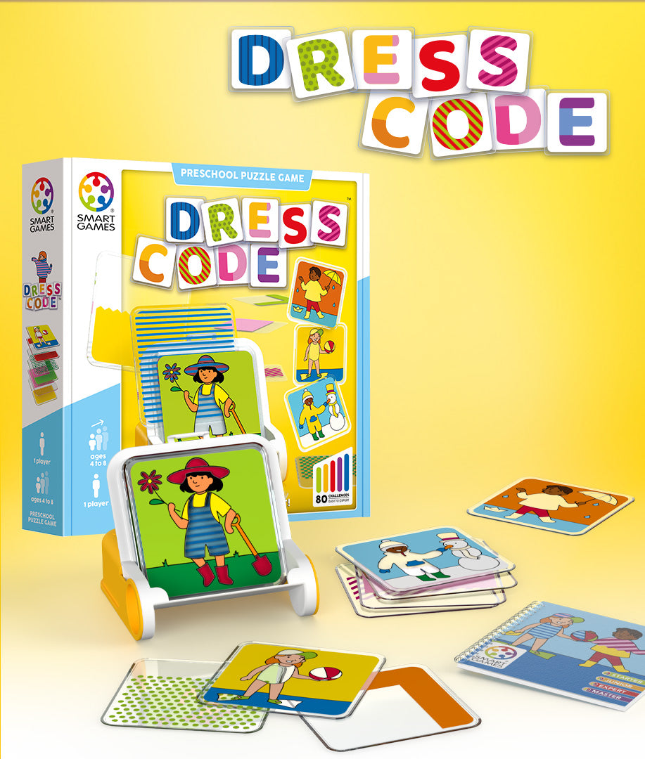 Smart Games Dress Code official photo 1