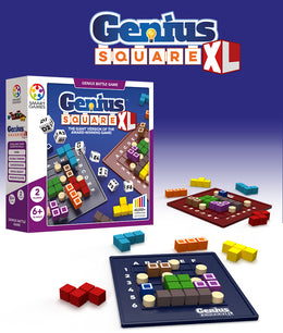 Smart Games Genius Square