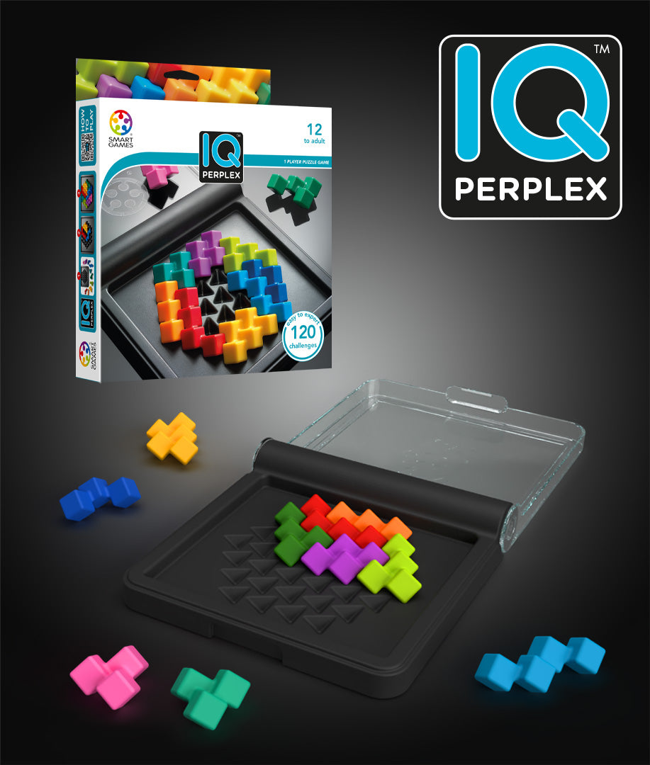 Smart Games IQ Perplex official photo 1