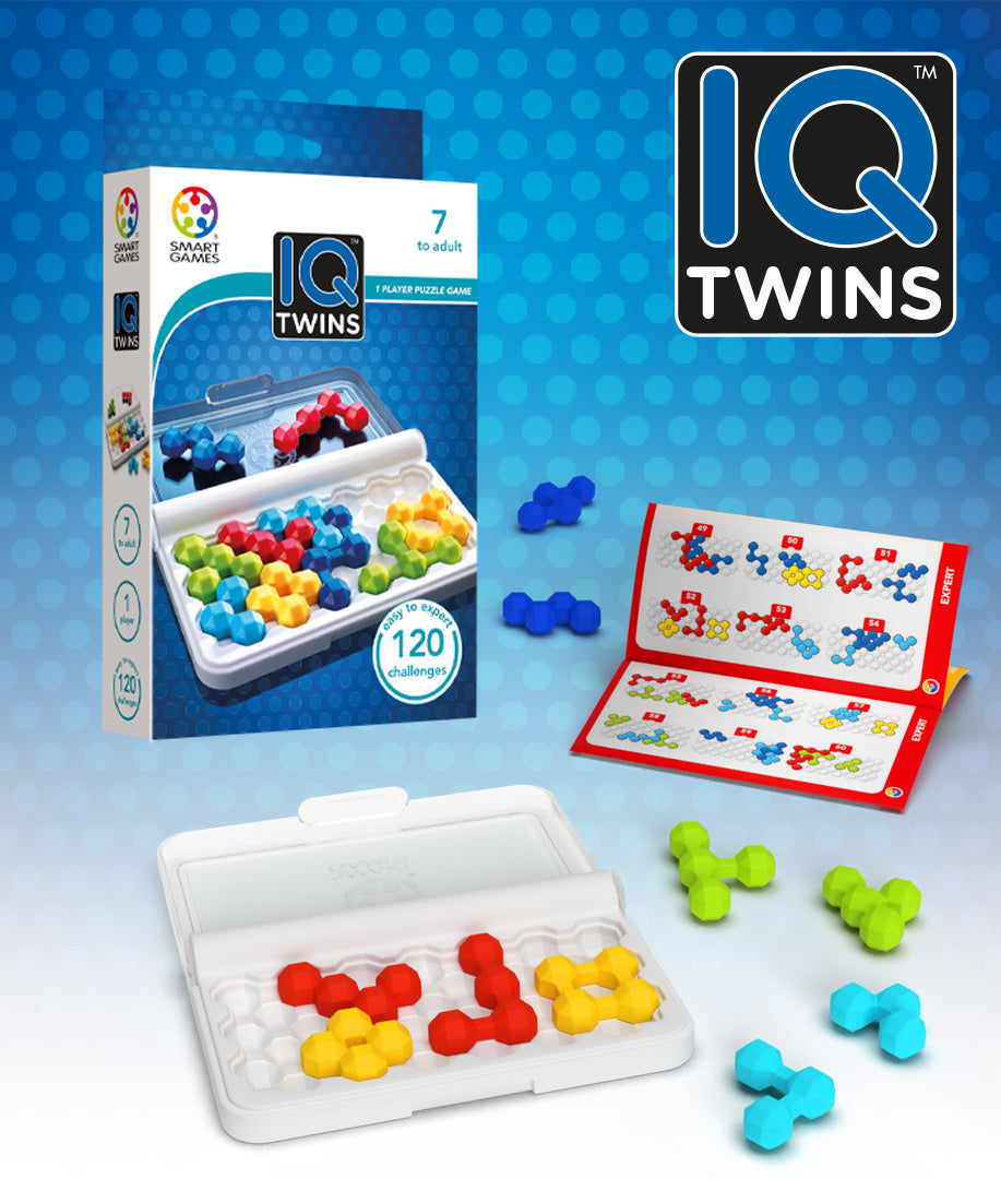 Smart Games IQ Twins official photo 1