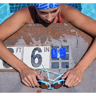 Sbr Foggies Anti Fog Cleaning Towelettes-6 Wipes