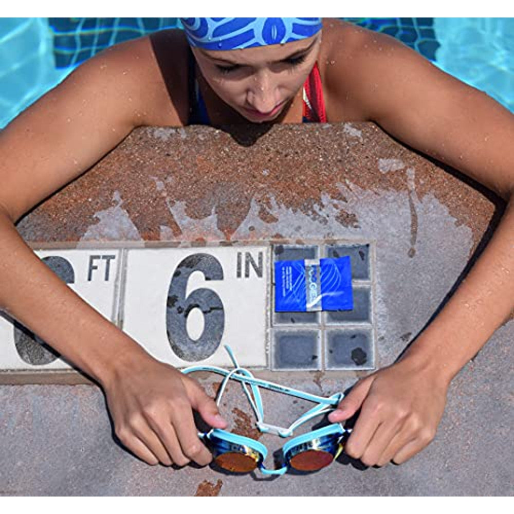 Sbr Foggies Anti Fog Cleaning Towelettes-6 Wipes