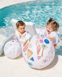 Cherrypick Design Your Own Beach Ball Kit