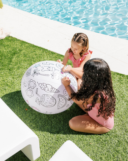 Cherrypick Design Your Own Beach Ball Kit