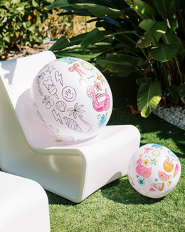Cherrypick Design Your Own Beach Ball Kit