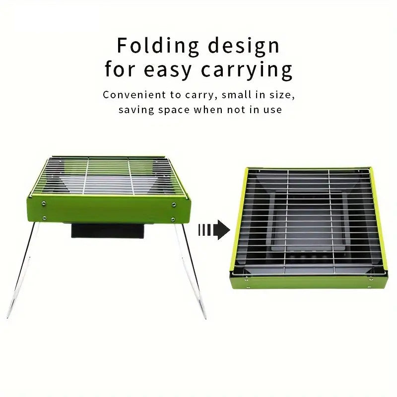 Shaoyou Portable Grill Folding Bbq Stove
