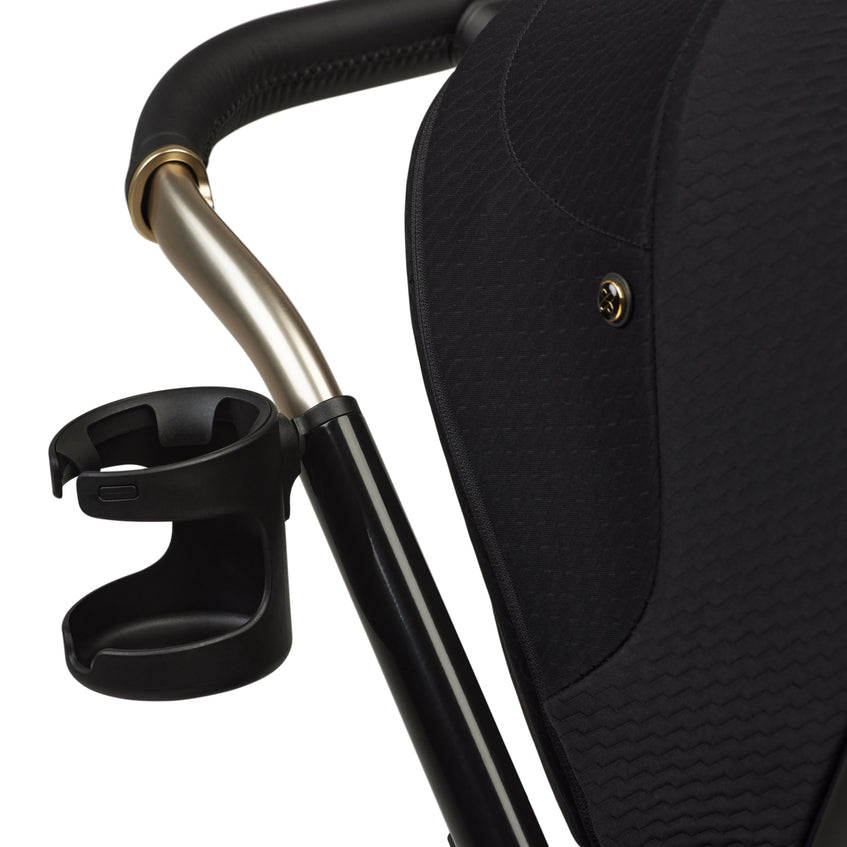 Silver Cross Reef Cup Holder in Black - official product image 2