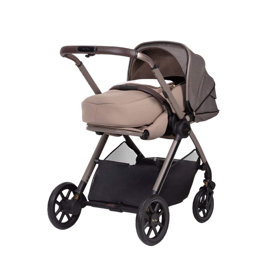 Silver Cross Reef Newborn Pod in Earth - official product image 3