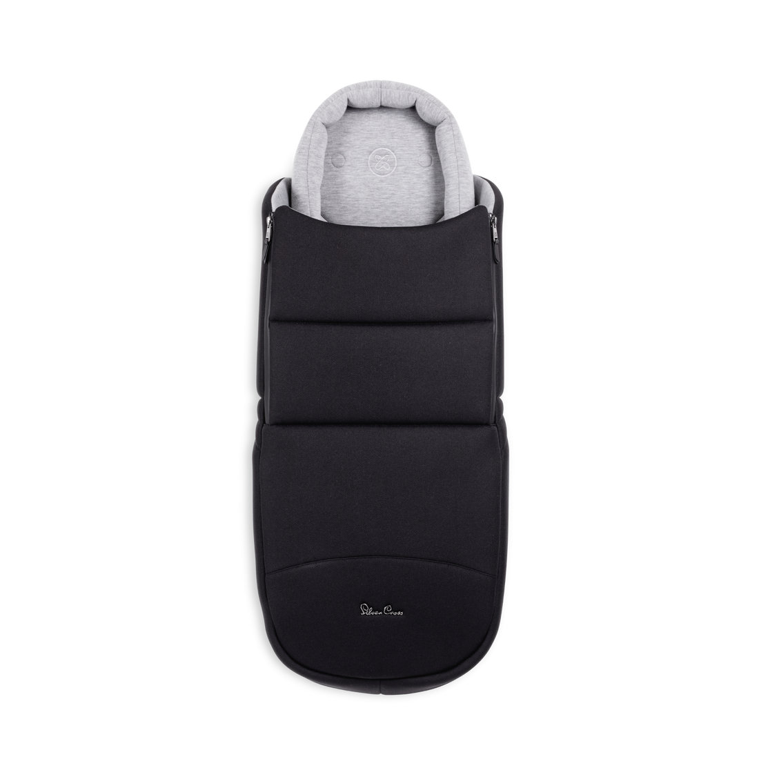 Silver Cross Reef Newborn Pod in Orbit - official product image 1