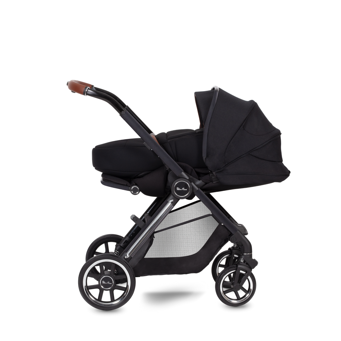 Silver Cross Reef Newborn Pod in Orbit - official product image 2