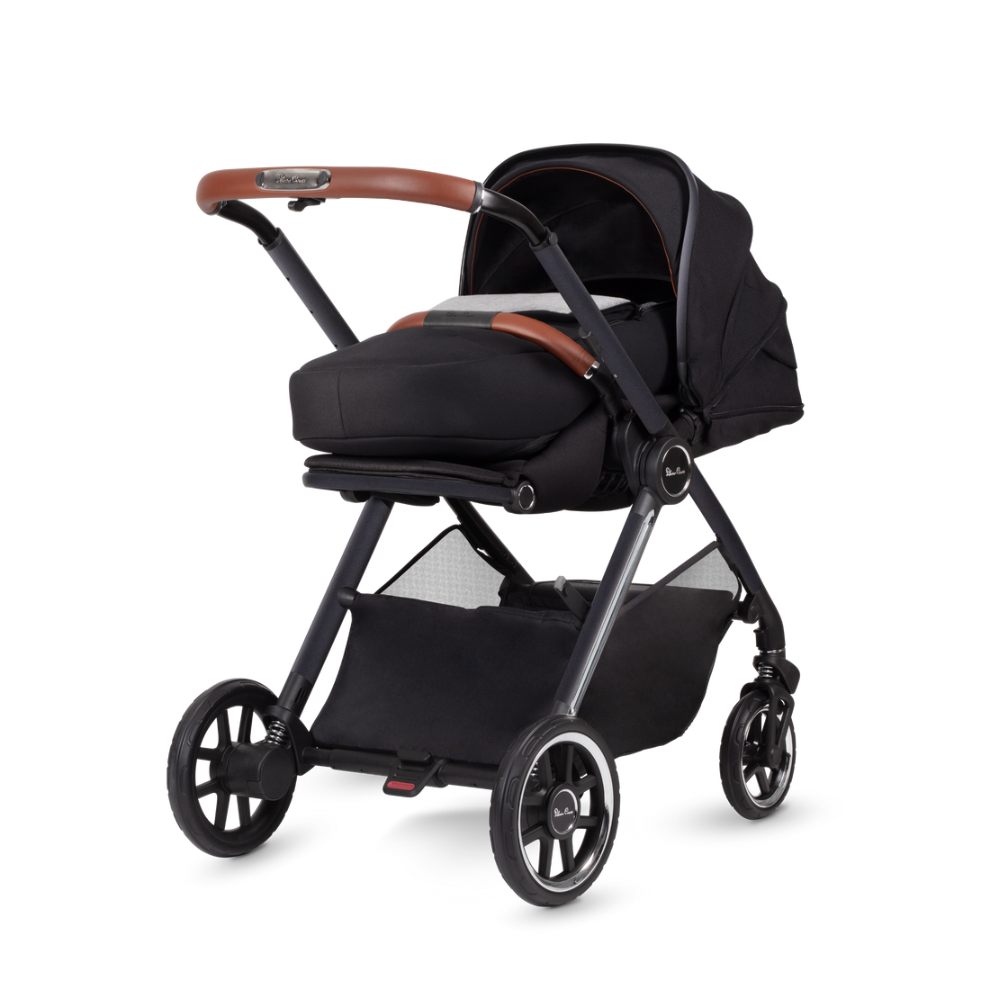 Silver Cross Reef Newborn Pod in Orbit - official product image 3