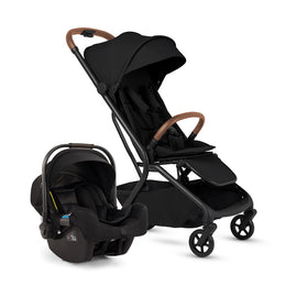 Silver Cross Nia Stroller + Nuna PIPA Infant Car Seat Bundle