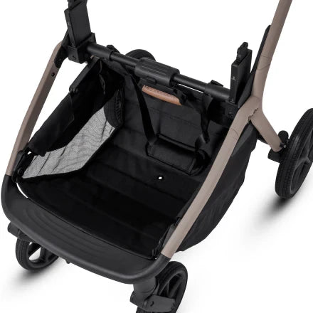 Silver Cross Breez Compact Stroller — 22 lb storage basket