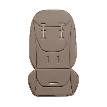 Silver Cross Breez Compact Stroller — reversible washable sculpted seat liner