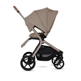 Silver Cross Breez Stroller + Bassinet Travel System Bundle
