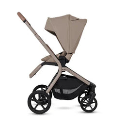 Silver Cross Breez Stroller + Bassinet Travel System Bundle