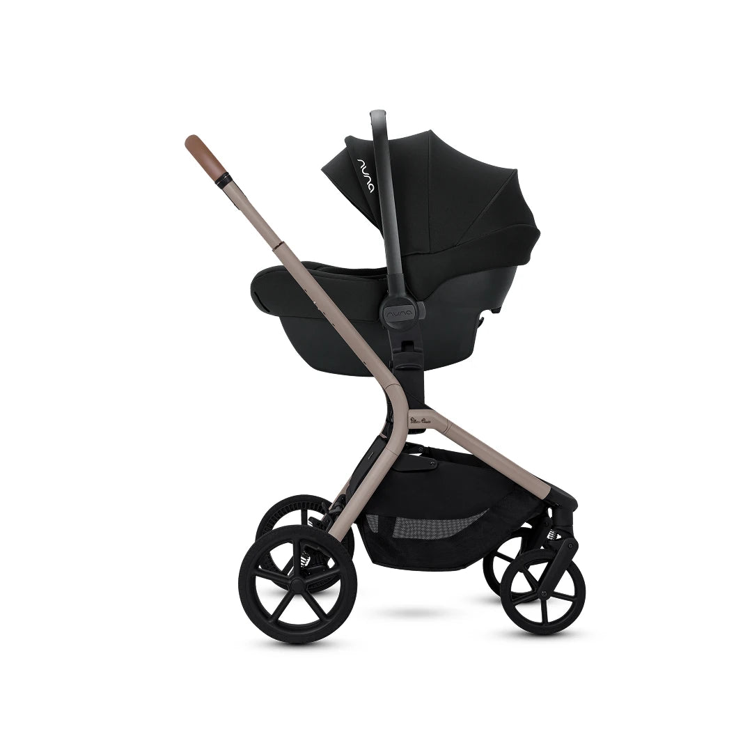Silver Cross Breez Stroller + Bassinet Travel System Bundle — official bundle gallery view 05