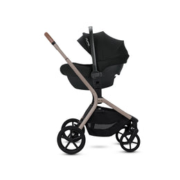 Silver Cross Breez Stroller + Bassinet Travel System Bundle