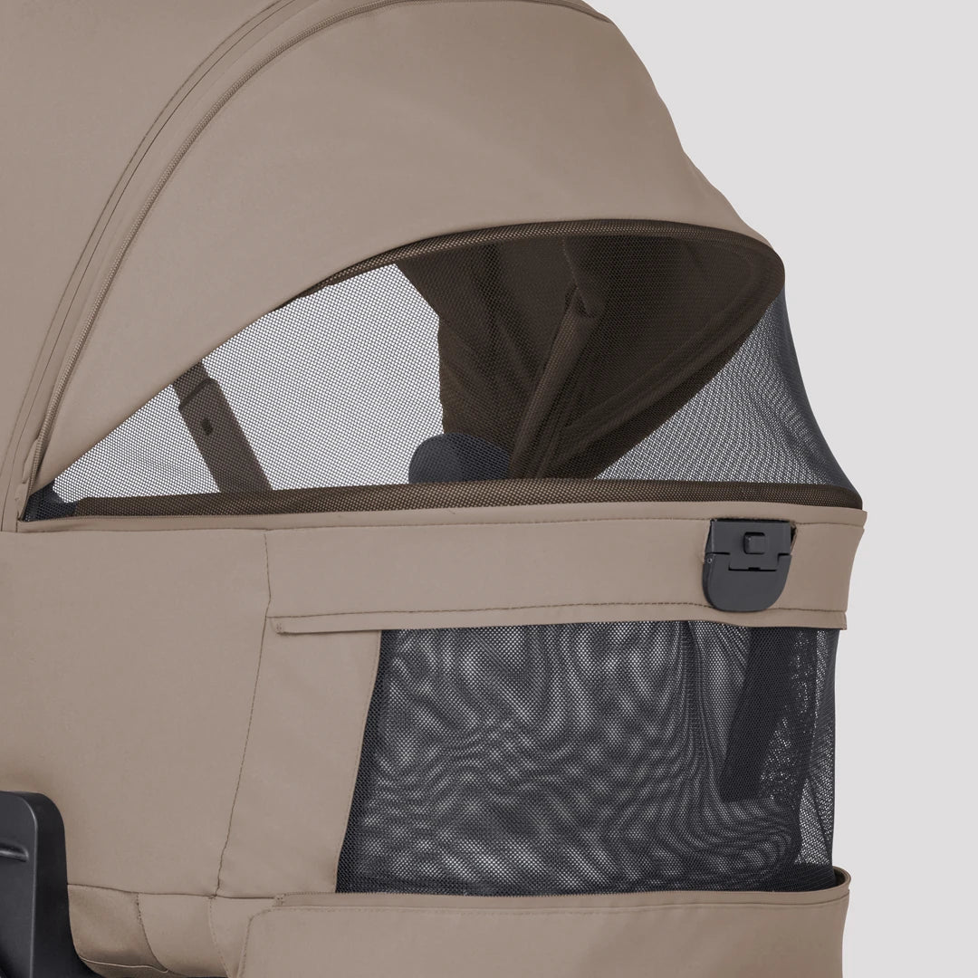 Silver Cross Breez Stroller + Bassinet Travel System Bundle — official bundle gallery view 07