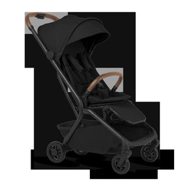 Silver Cross Nia Compact Travel Stroller + Pod Travel System Bundle (5 Piece)