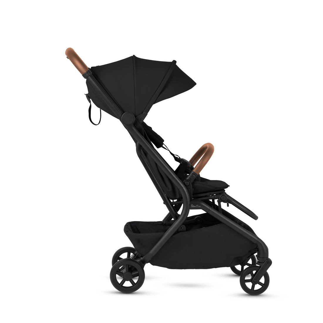 Silver Cross Nia Compact Travel Stroller + Pod Travel System Bundle (5 Piece) — official bundle gallery view 03